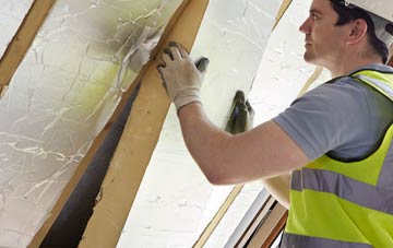 Kirkton Of Culsalmond loft insulation
