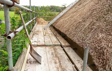 advantages of Kirkton Of Culsalmond thatch roofing