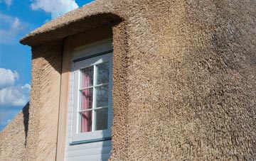 Kirkton Of Culsalmond thatch roof disadvantages
